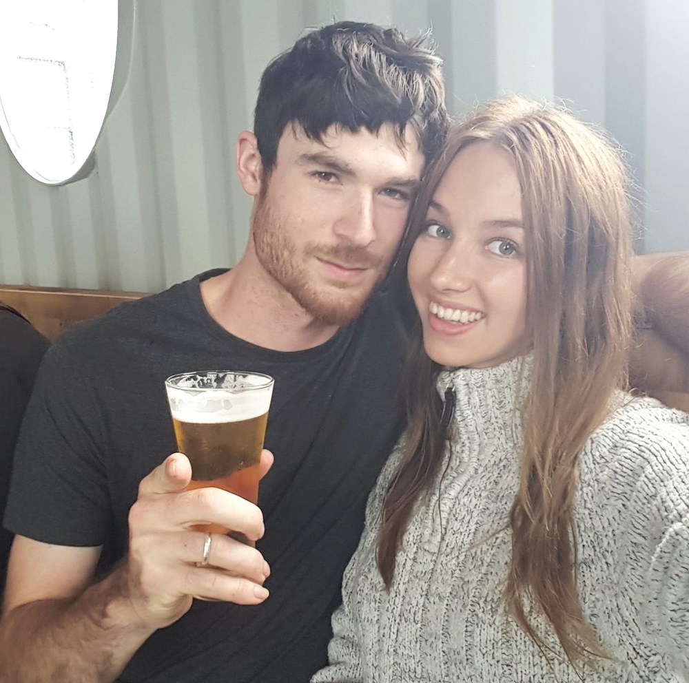 Meet your Posher, James